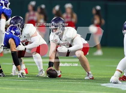Thumbnail 2 in John Paul II vs. Nolan Catholic (Catholic Bowl) photogallery.