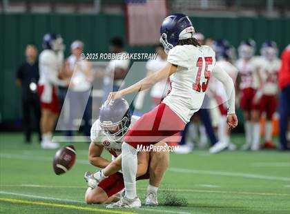 Thumbnail 3 in John Paul II vs. Nolan Catholic (Catholic Bowl) photogallery.
