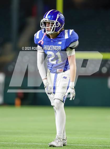 Thumbnail 3 in John Paul II vs. Nolan Catholic (Catholic Bowl) photogallery.