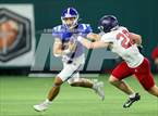 Photo from the gallery "John Paul II vs. Nolan Catholic (Catholic Bowl)"