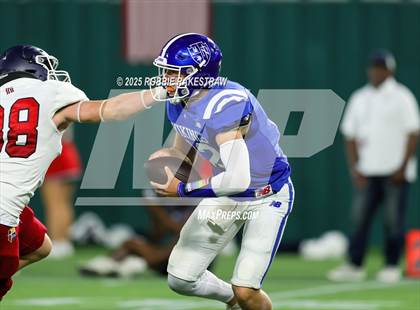 Thumbnail 3 in John Paul II vs. Nolan Catholic (Catholic Bowl) photogallery.