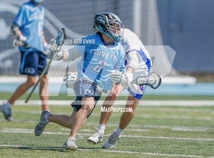Thumbnail 1 in Lovett vs. Vestavia Hills (Gordon Corsetti Memorial Tournament) photogallery.