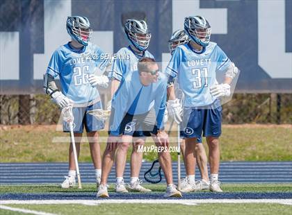 Thumbnail 3 in Lovett vs. Vestavia Hills (Gordon Corsetti Memorial Tournament) photogallery.