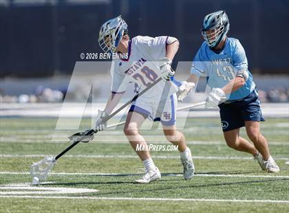 Thumbnail 3 in Lovett vs. Vestavia Hills (Gordon Corsetti Memorial Tournament) photogallery.