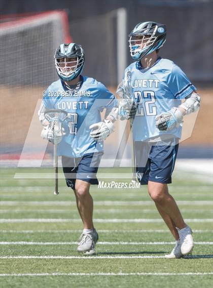 Thumbnail 1 in Lovett vs. Vestavia Hills (Gordon Corsetti Memorial Tournament) photogallery.