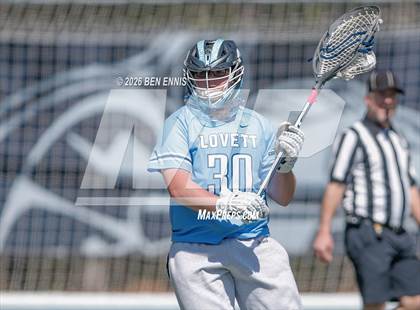 Thumbnail 1 in Lovett vs. Vestavia Hills (Gordon Corsetti Memorial Tournament) photogallery.