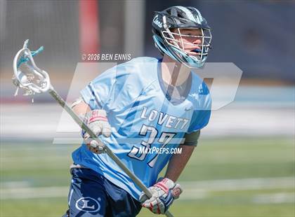 Thumbnail 2 in Lovett vs. Vestavia Hills (Gordon Corsetti Memorial Tournament) photogallery.