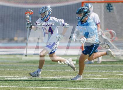 Thumbnail 3 in Lovett vs. Vestavia Hills (Gordon Corsetti Memorial Tournament) photogallery.