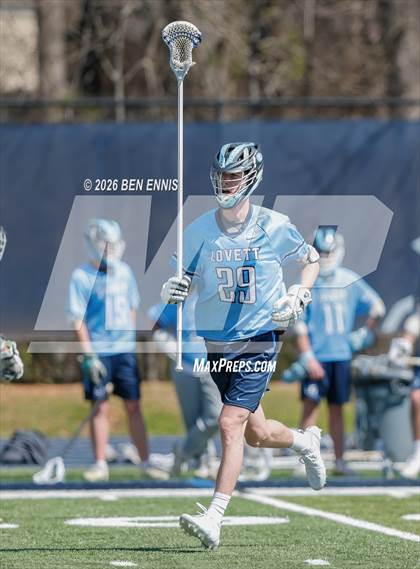 Thumbnail 2 in Lovett vs. Vestavia Hills (Gordon Corsetti Memorial Tournament) photogallery.