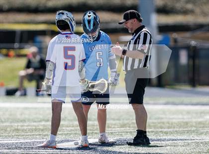 Thumbnail 3 in Lovett vs. Vestavia Hills (Gordon Corsetti Memorial Tournament) photogallery.