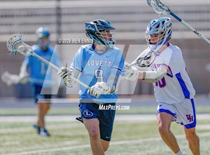 Thumbnail 2 in Lovett vs. Vestavia Hills (Gordon Corsetti Memorial Tournament) photogallery.