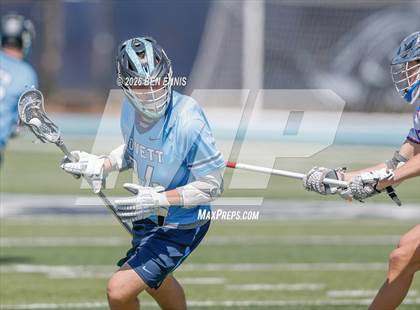 Thumbnail 2 in Lovett vs. Vestavia Hills (Gordon Corsetti Memorial Tournament) photogallery.