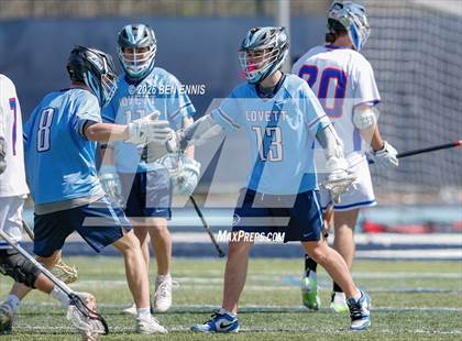 Thumbnail 3 in Lovett vs. Vestavia Hills (Gordon Corsetti Memorial Tournament) photogallery.