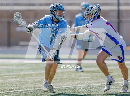 Thumbnail 1 in Lovett vs. Vestavia Hills (Gordon Corsetti Memorial Tournament) photogallery.