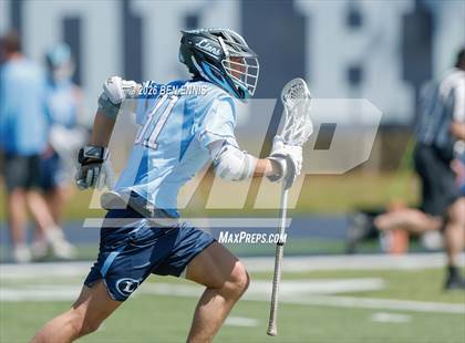 Thumbnail 1 in Lovett vs. Vestavia Hills (Gordon Corsetti Memorial Tournament) photogallery.