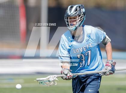 Thumbnail 3 in Lovett vs. Vestavia Hills (Gordon Corsetti Memorial Tournament) photogallery.