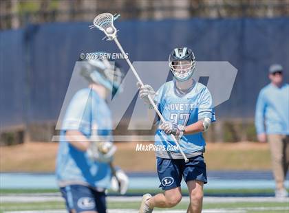 Thumbnail 2 in Lovett vs. Vestavia Hills (Gordon Corsetti Memorial Tournament) photogallery.