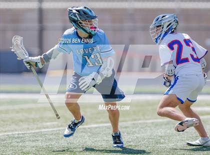 Thumbnail 1 in Lovett vs. Vestavia Hills (Gordon Corsetti Memorial Tournament) photogallery.