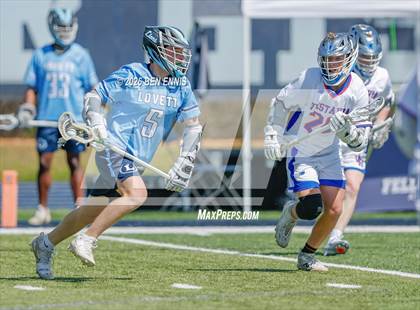 Thumbnail 1 in Lovett vs. Vestavia Hills (Gordon Corsetti Memorial Tournament) photogallery.
