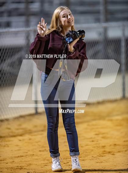 Thumbnail 1 in Cape Fear vs Gray's Creek (PAC Tournament Semifinal) photogallery.
