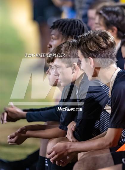 Thumbnail 1 in Cape Fear vs Gray's Creek (PAC Tournament Semifinal) photogallery.