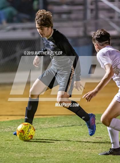 Thumbnail 1 in Cape Fear vs Gray's Creek (PAC Tournament Semifinal) photogallery.