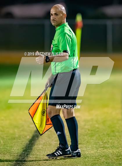 Thumbnail 3 in Cape Fear vs Gray's Creek (PAC Tournament Semifinal) photogallery.