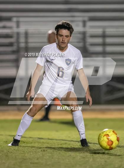 Thumbnail 1 in Cape Fear vs Gray's Creek (PAC Tournament Semifinal) photogallery.