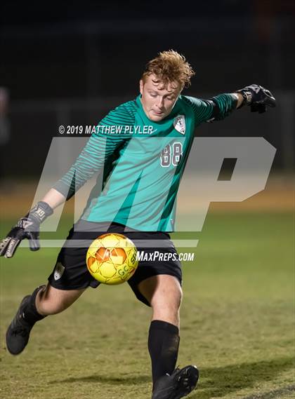 Thumbnail 1 in Cape Fear vs Gray's Creek (PAC Tournament Semifinal) photogallery.