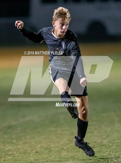 Thumbnail 3 in Cape Fear vs Gray's Creek (PAC Tournament Semifinal) photogallery.