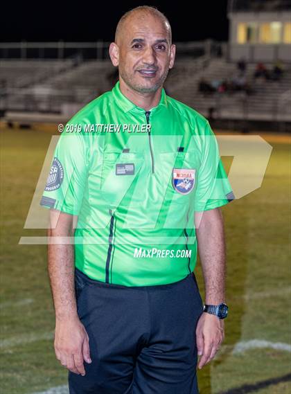 Thumbnail 2 in Cape Fear vs Gray's Creek (PAC Tournament Semifinal) photogallery.