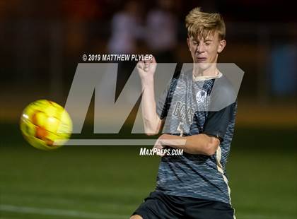 Thumbnail 3 in Cape Fear vs Gray's Creek (PAC Tournament Semifinal) photogallery.