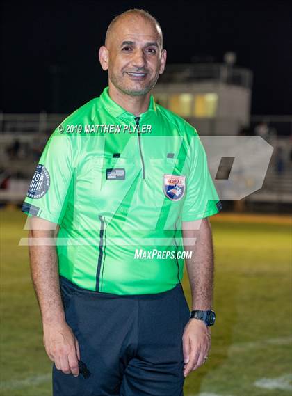 Thumbnail 3 in Cape Fear vs Gray's Creek (PAC Tournament Semifinal) photogallery.