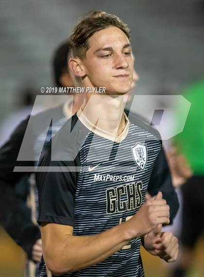 Thumbnail 3 in Cape Fear vs Gray's Creek (PAC Tournament Semifinal) photogallery.