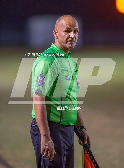 Thumbnail 2 in Cape Fear vs Gray's Creek (PAC Tournament Semifinal) photogallery.