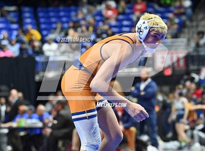 Thumbnail 2 in UIL State Championships - 5A 126lb Final photogallery.