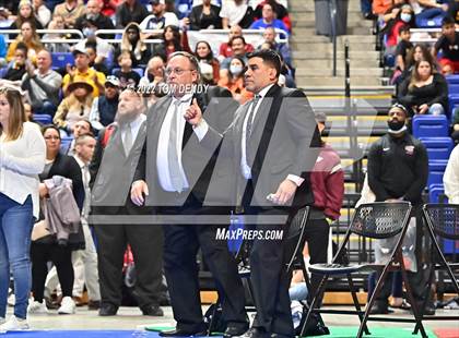 Thumbnail 1 in UIL State Championships - 5A 126lb Final photogallery.