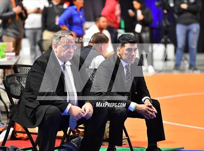Thumbnail 2 in UIL State Championships - 5A 126lb Final photogallery.