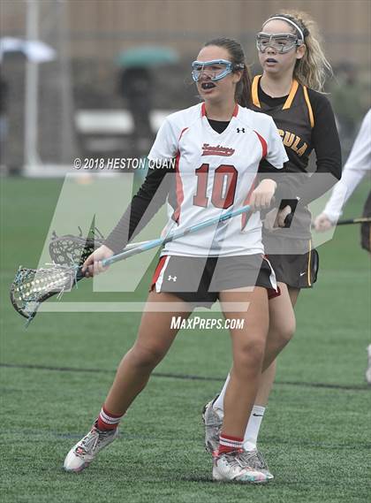 Thumbnail 1 in Temecula Valley vs Palos Verdes (LA/OC Shootout) photogallery.