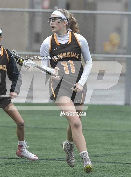 Thumbnail 3 in Temecula Valley vs Palos Verdes (LA/OC Shootout) photogallery.