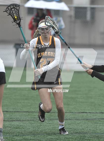 Thumbnail 1 in Temecula Valley vs Palos Verdes (LA/OC Shootout) photogallery.