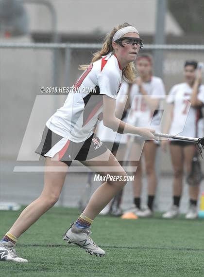 Thumbnail 2 in Temecula Valley vs Palos Verdes (LA/OC Shootout) photogallery.