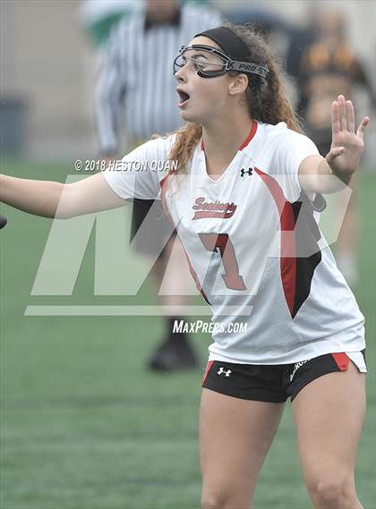 Thumbnail 1 in Temecula Valley vs Palos Verdes (LA/OC Shootout) photogallery.