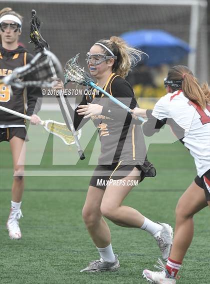 Thumbnail 2 in Temecula Valley vs Palos Verdes (LA/OC Shootout) photogallery.