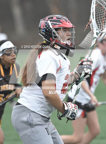 Thumbnail 2 in Temecula Valley vs Palos Verdes (LA/OC Shootout) photogallery.