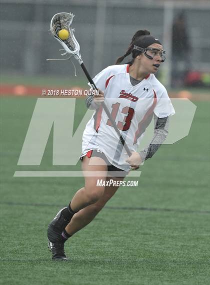 Thumbnail 3 in Temecula Valley vs Palos Verdes (LA/OC Shootout) photogallery.