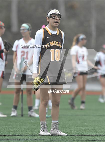 Thumbnail 2 in Temecula Valley vs Palos Verdes (LA/OC Shootout) photogallery.