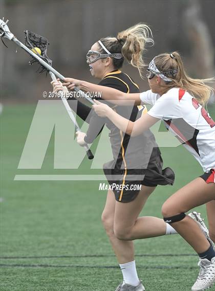 Thumbnail 2 in Temecula Valley vs Palos Verdes (LA/OC Shootout) photogallery.