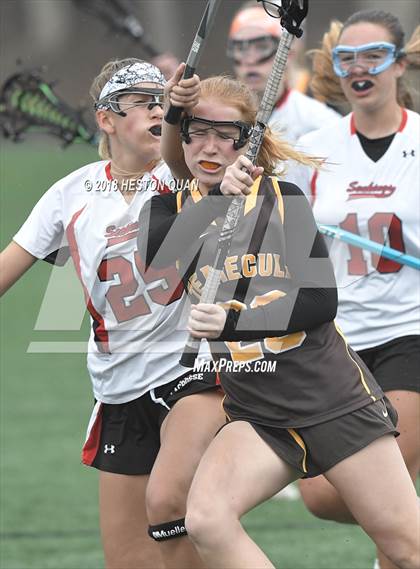 Thumbnail 2 in Temecula Valley vs Palos Verdes (LA/OC Shootout) photogallery.