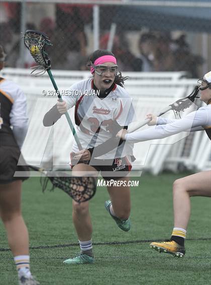 Thumbnail 1 in Temecula Valley vs Palos Verdes (LA/OC Shootout) photogallery.